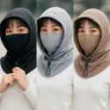 Winter Full Face Mask ৩ পিচ
