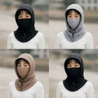 Winter Full Face Mas...