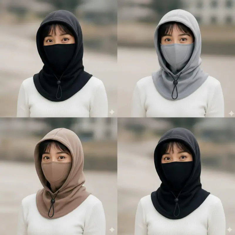 Winter Full Face Mas...