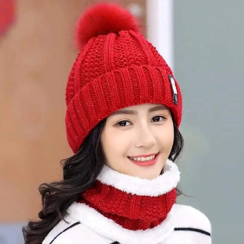 Women's Winter Hat W...