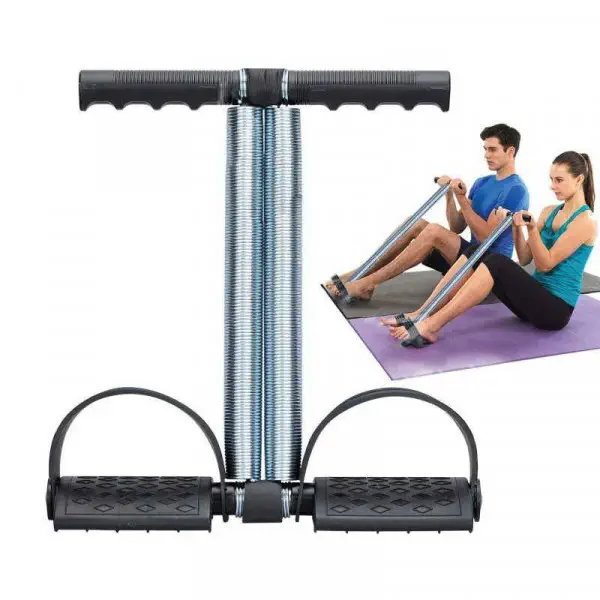 Tummy Trimmer Double Spring
