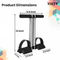 Tummy Trimmer Double Spring