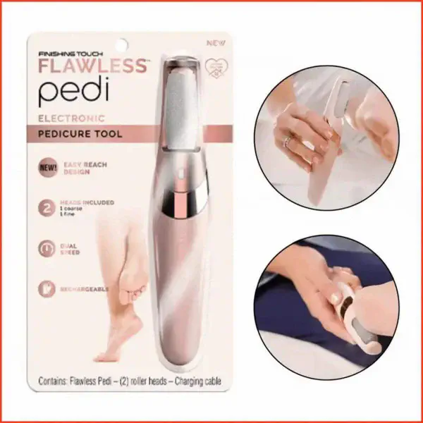 Electronic Foot Callus Remover