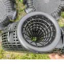 China Magic 6-Hole Fish Catching Trap