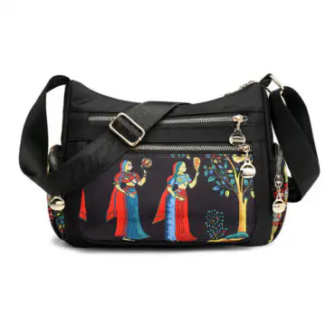 Canvas Fashion Bag