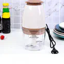 Osaka Electric Mini Food Processor Blender