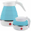  Foldable Travel Electric Kettle  
