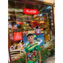KIDS 3D T-SHIRT COMBO 18 HALF SLEEVE BOYS & GIRLS (SUBLIMATION PRINT)-AFC30