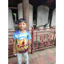 KIDS 3D T-SHIRT 04 COMBO HALF SLEEVE BOYS & GIRLS (SUBLIMATION PRINT)-AFC10