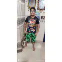KIDS 3D T-SHIRT COMBO 13 HALF SLEEVE BOYS & GIRLS (SUBLIMATION PRINT)-AFC25