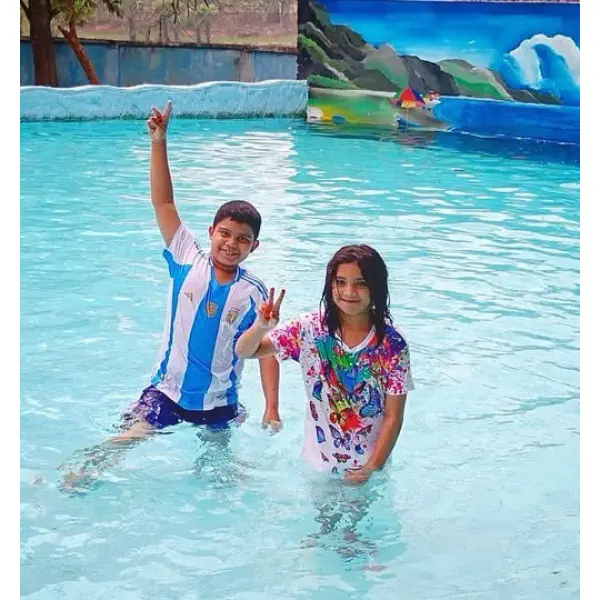 KIDS 3D T-SHIRT COMBO 23 HALF SLEEVE BOYS & GIRLS (SUBLIMATION PRINT)-AFC40