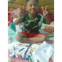 KIDS 3D T-SHIRT COMBO 33 HALF SLEEVE BOYS & GIRLS (SUBLIMATION PRINT)-AFC58