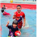 KIDS 3D T-SHIRT COMBO 16 HALF SLEEVE BOYS & GIRLS (SUBLIMATION PRINT)-AFC28