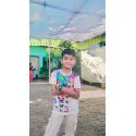 KIDS 3D T-SHIRT COMBO 23 HALF SLEEVE BOYS & GIRLS (SUBLIMATION PRINT)-AFC40