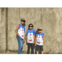 High Quality Kids Cartoon Maggie Combo 3D Sublimation T-shirts For Kids -AFMC019