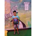 KIDS 3D T-SHIRT COMBO 21 HALF SLEEVE BOYS & GIRLS (SUBLIMATION PRINT)-AFC35