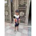 KIDS 3D T-SHIRT COMBO 13 HALF SLEEVE BOYS & GIRLS (SUBLIMATION PRINT)-AFC25