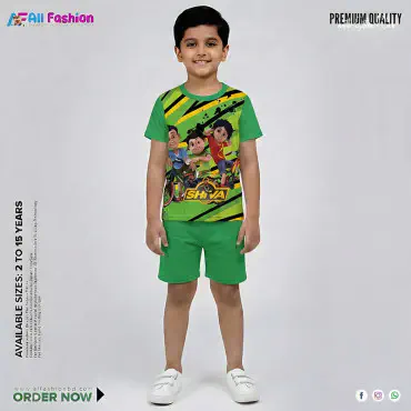 Shiva Light Green Ha...