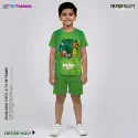  Bugs Life Half-sleeve 3D Sublimation T-shirts For kids - Code: MB19