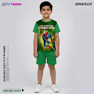 Spaiderman Green Hal...