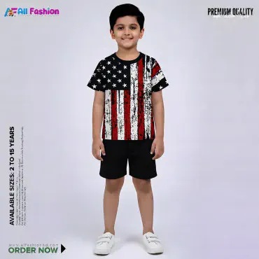 American Flag New Ha...