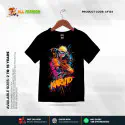 Naruto New Half-sleeve 3D Sublimation T-shirts Set For kids -Code: AF59
