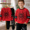 Spider-Man Full Sleeve Sweatshirts Set For Kids (2Y-15Y)