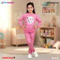 Happiness Butterfly Full Sleeve Sweatshirts Set For Kids (2Y-15Y)