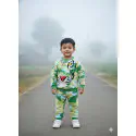 Cemo Tiger Full Sleeve Sweatshirts For Kids (2Y-15Y)