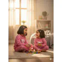 Happiness Butterfly Full Sleeve Sweatshirts For Kids (2Y-15Y)
