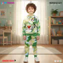 Cemo Tiger Full Sleeve Sweatshirts For Kids (2Y-15Y)