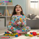 Hello Kitty Full Sleeve Sweatshirts For Kids (2Y-15Y)