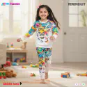 Art Butterfly Full Sleeve Sweatshirts For Kids (2Y-15Y)