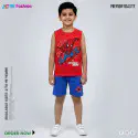 High Quality Kids Cartoon Maggie Combo 3D Sublimation T-shirts For Kids -AFMC013