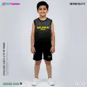 High Quality Kids Cartoon Maggie Combo 3D Sublimation T-shirts For Kids -AFMC014