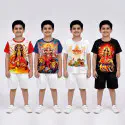 Druga Puja Special Combo T-Shirt 