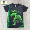KIDS 3D T-SHIRT COMBO 29 HALF SLEEVE BOYS & GIRLS (SUBLIMATION PRINT)-AFC54