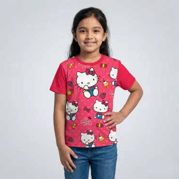 Helo kitty t-shirt h...