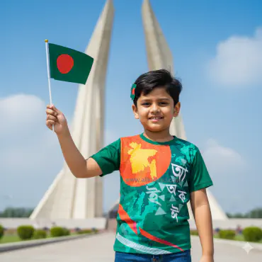 Bangladesh Bornomala...