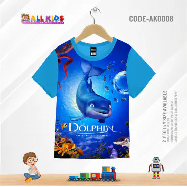 DOLPHIN STORY KIDS 3...