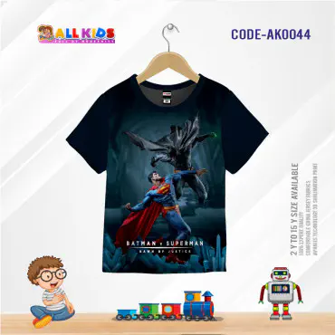 Superman Vs Batman B...