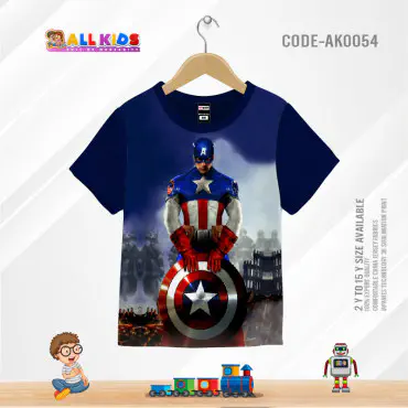 CAPTAIN AMERICA KIDS...