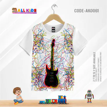 Gitter white t-shirt...