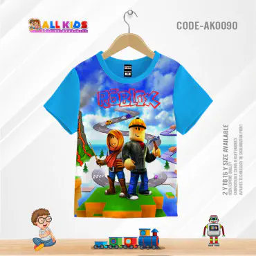 ROBLOX  KIDS 3D T-SH...
