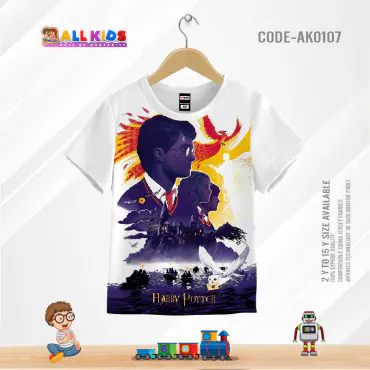 HARRY POTTER KIDS 3D...