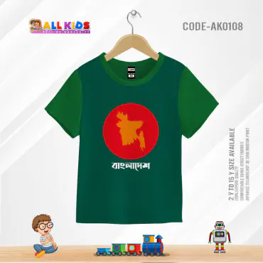Bangladesh flag t-sh...