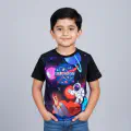 KIDS T-SHIRT (HALF)