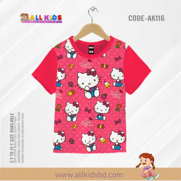 Helo kitty t-shirt h...