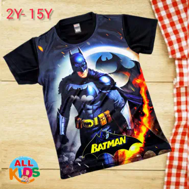 Batman black t-shirt...