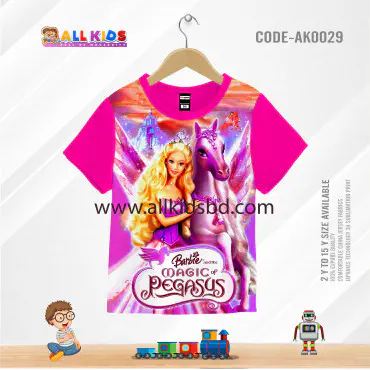 BARBIE AND THE MAGIC...